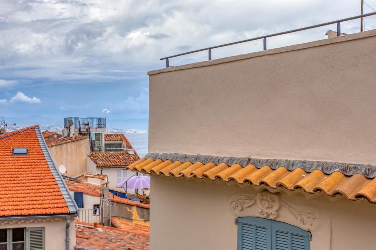 2-Star Apartment Close To Beaches And All Amenities Antibes Dış mekan fotoğraf