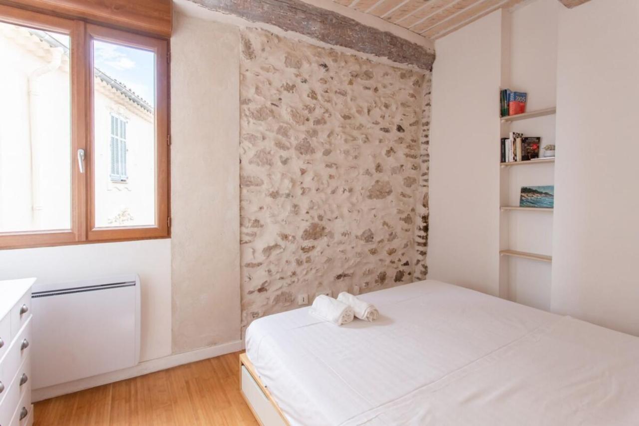 2-Star Apartment Close To Beaches And All Amenities Antibes Dış mekan fotoğraf
