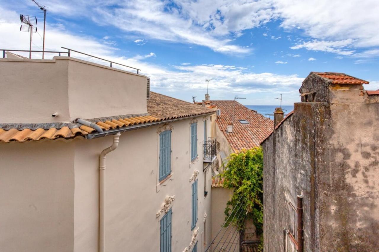 2-Star Apartment Close To Beaches And All Amenities Antibes Dış mekan fotoğraf